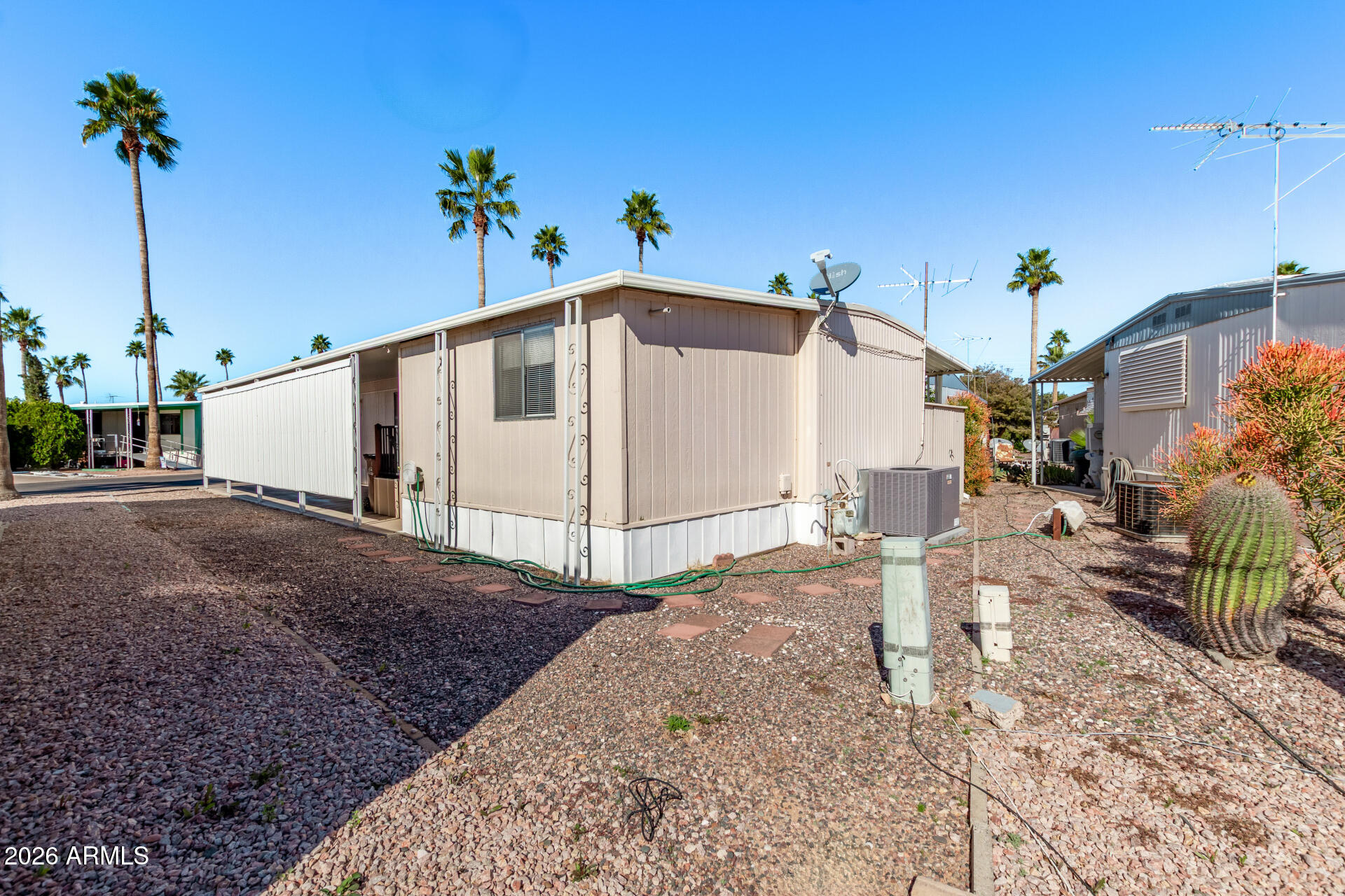 Coral Sands Mobile Home Park - Residential