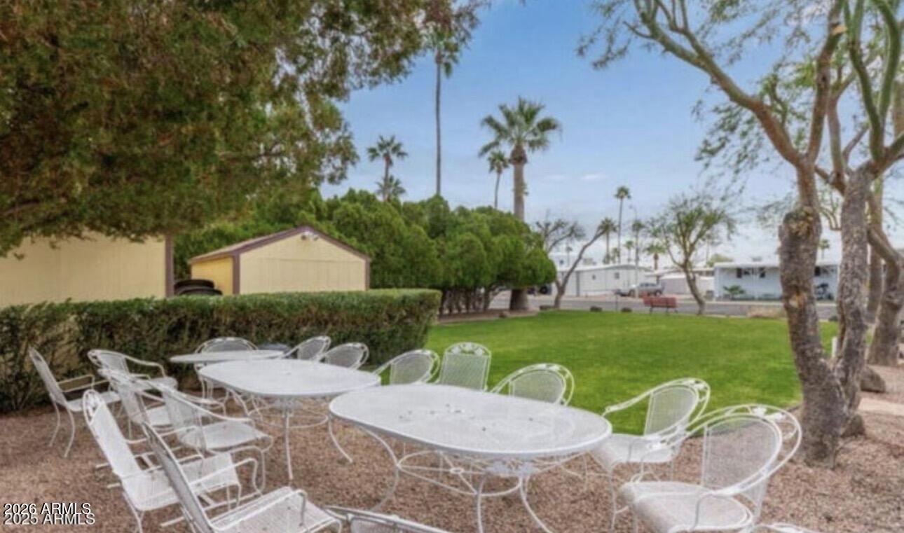 Coral Sands Mobile Home Park - Residential