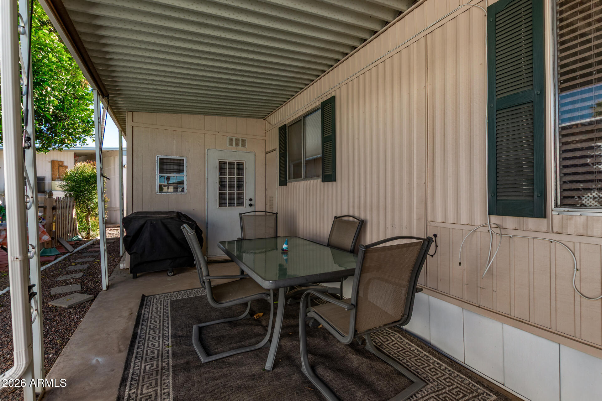 Coral Sands Mobile Home Park - Residential