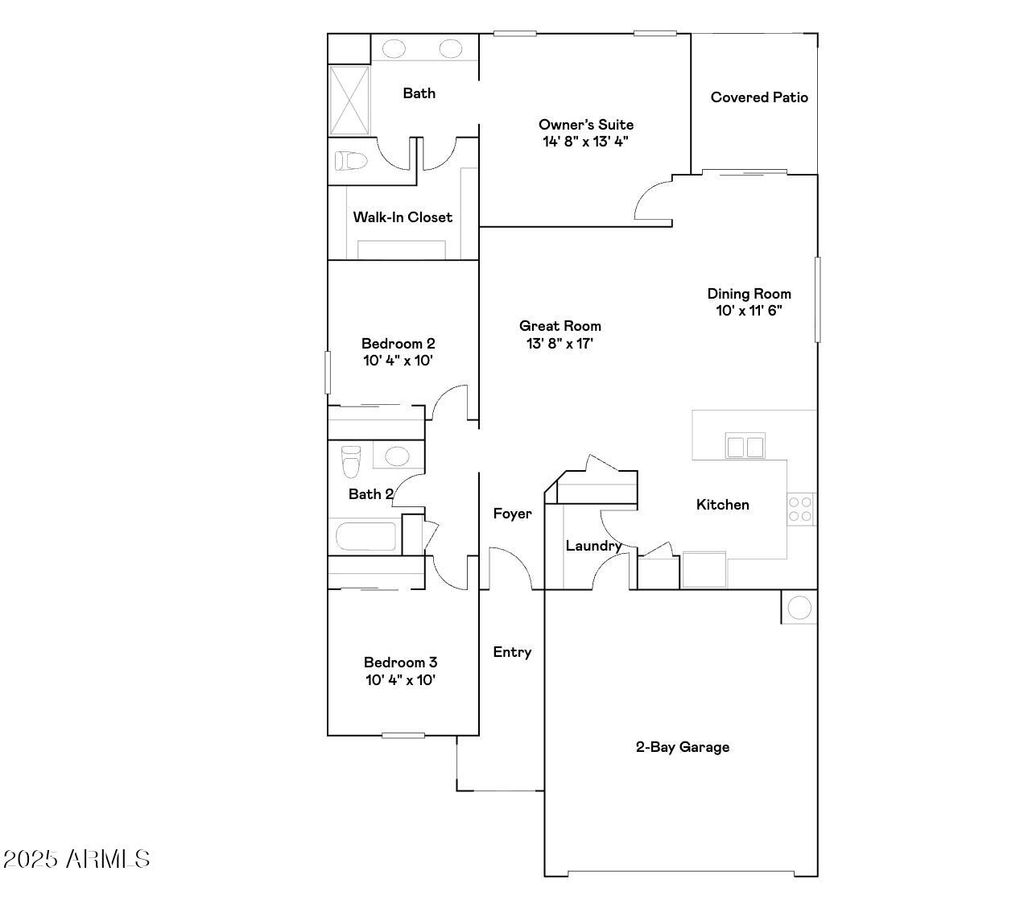 Photo of 32041 N Wayne Lane, San Tan Valley, AZ 85143 (MLS # 6932058)