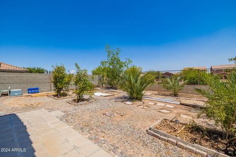 A home in Maricopa