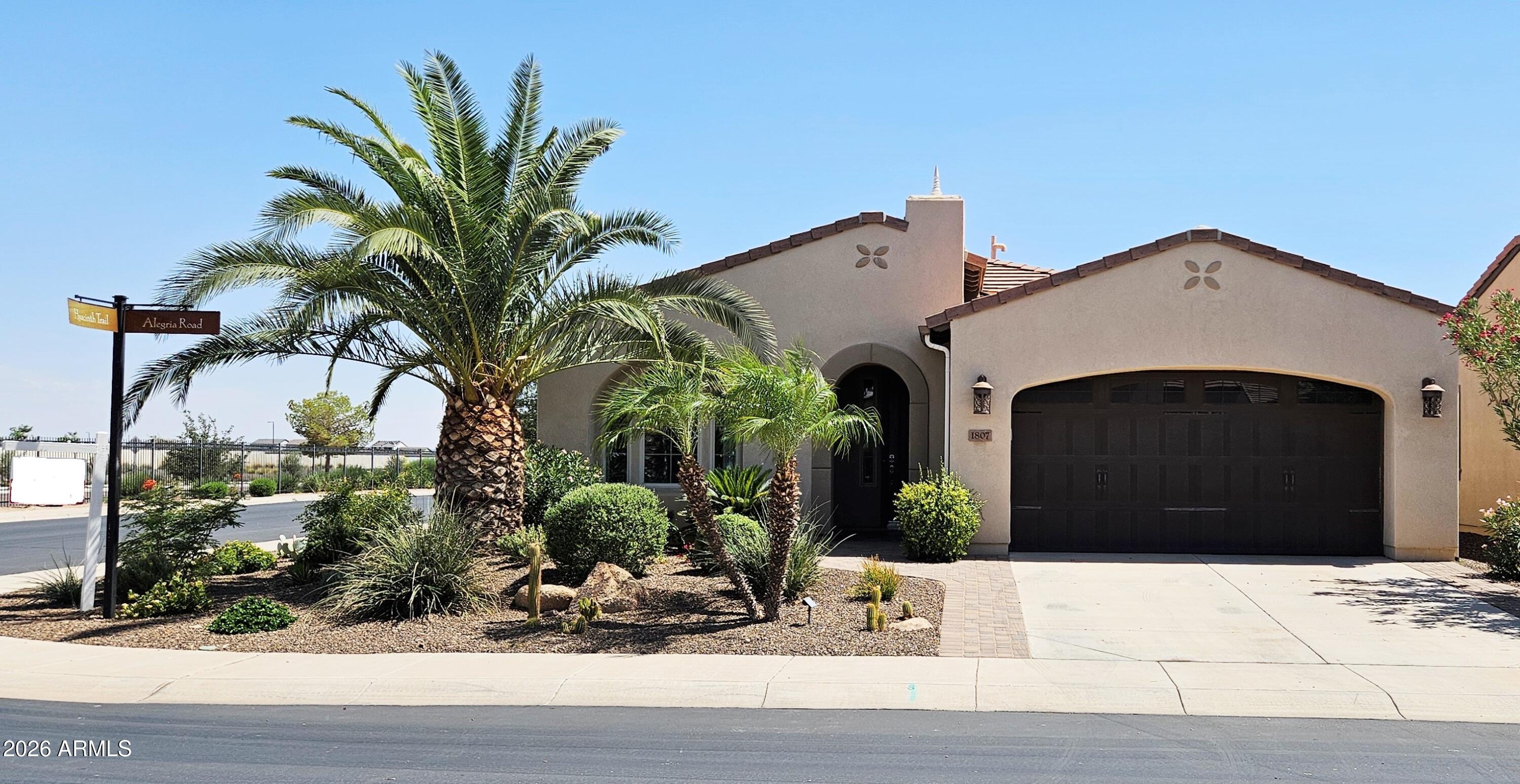 1807 E ALEGRIA Road