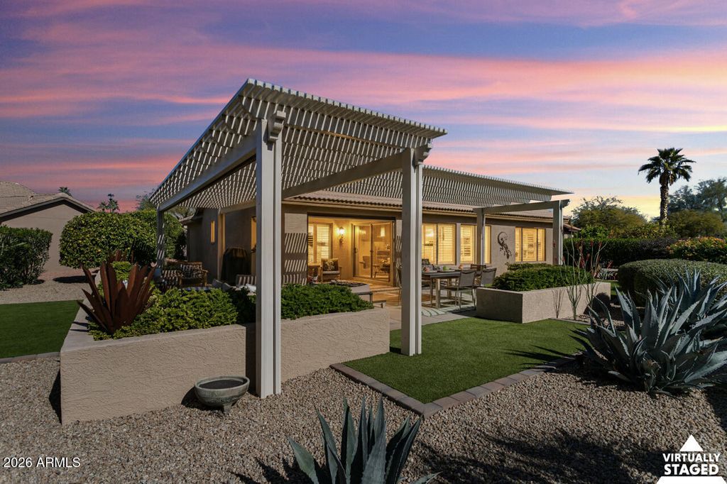 Photo of 15373 W Mulberry Drive, Goodyear, AZ 85395 (MLS # 6974375)