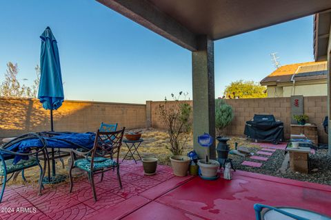 A home in Goodyear