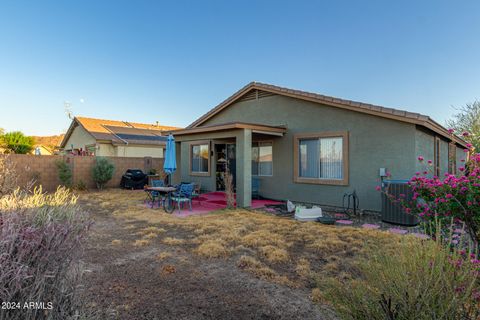 A home in Goodyear