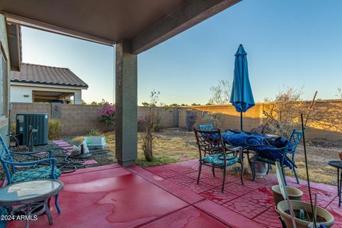 A home in Goodyear