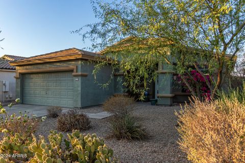 A home in Goodyear