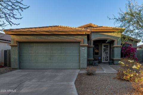 A home in Goodyear