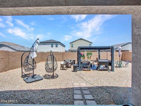 A home in San Tan Valley