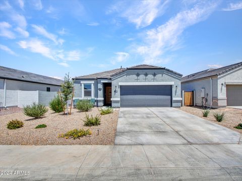 A home in San Tan Valley