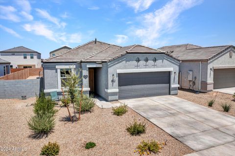 A home in San Tan Valley