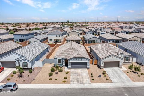 A home in San Tan Valley