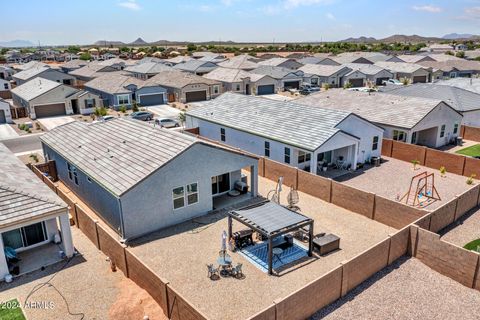 A home in San Tan Valley