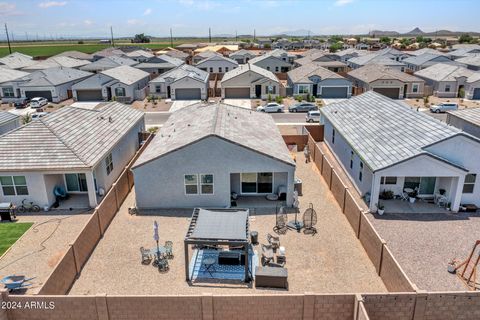 A home in San Tan Valley