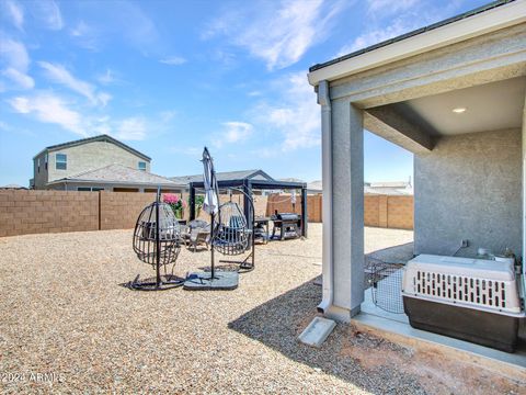 A home in San Tan Valley