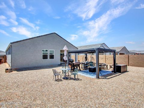 A home in San Tan Valley