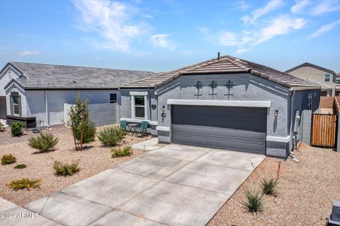 A home in San Tan Valley