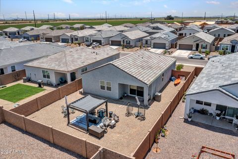 A home in San Tan Valley