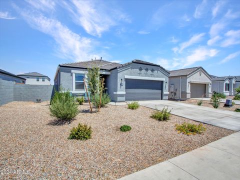 A home in San Tan Valley