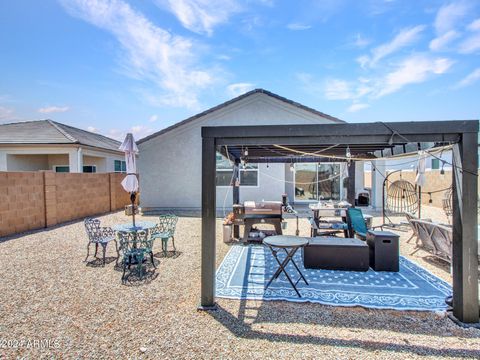 A home in San Tan Valley