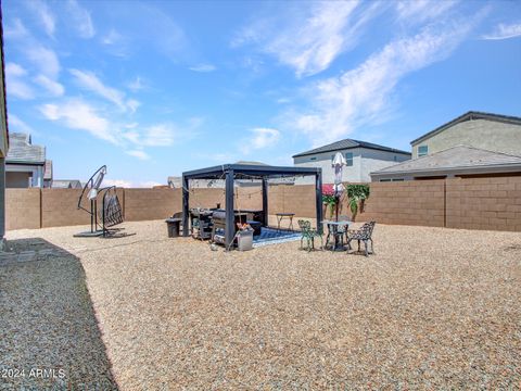 A home in San Tan Valley