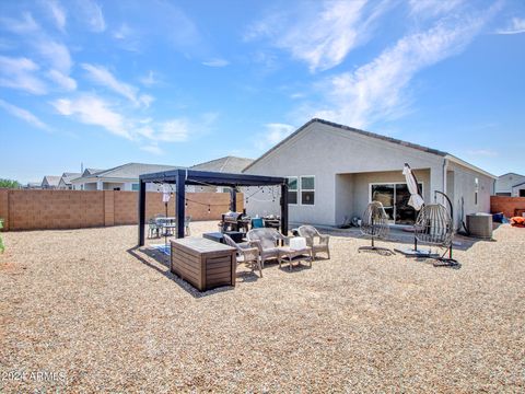 A home in San Tan Valley