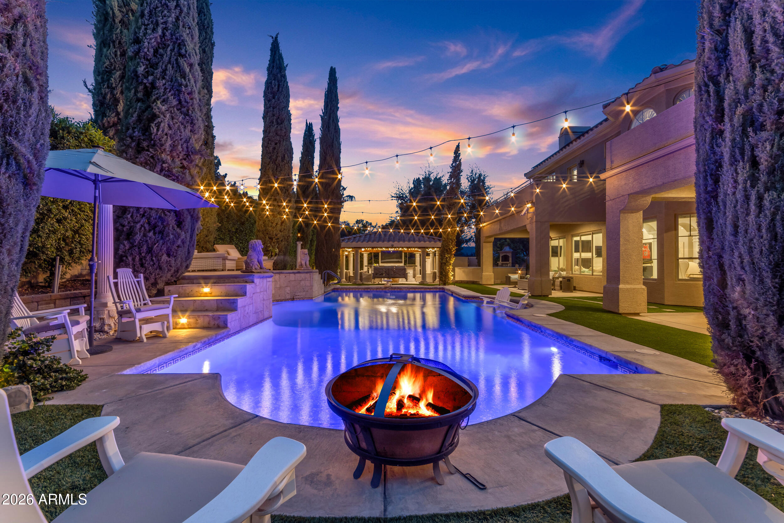 4611 E DESPERADO Road