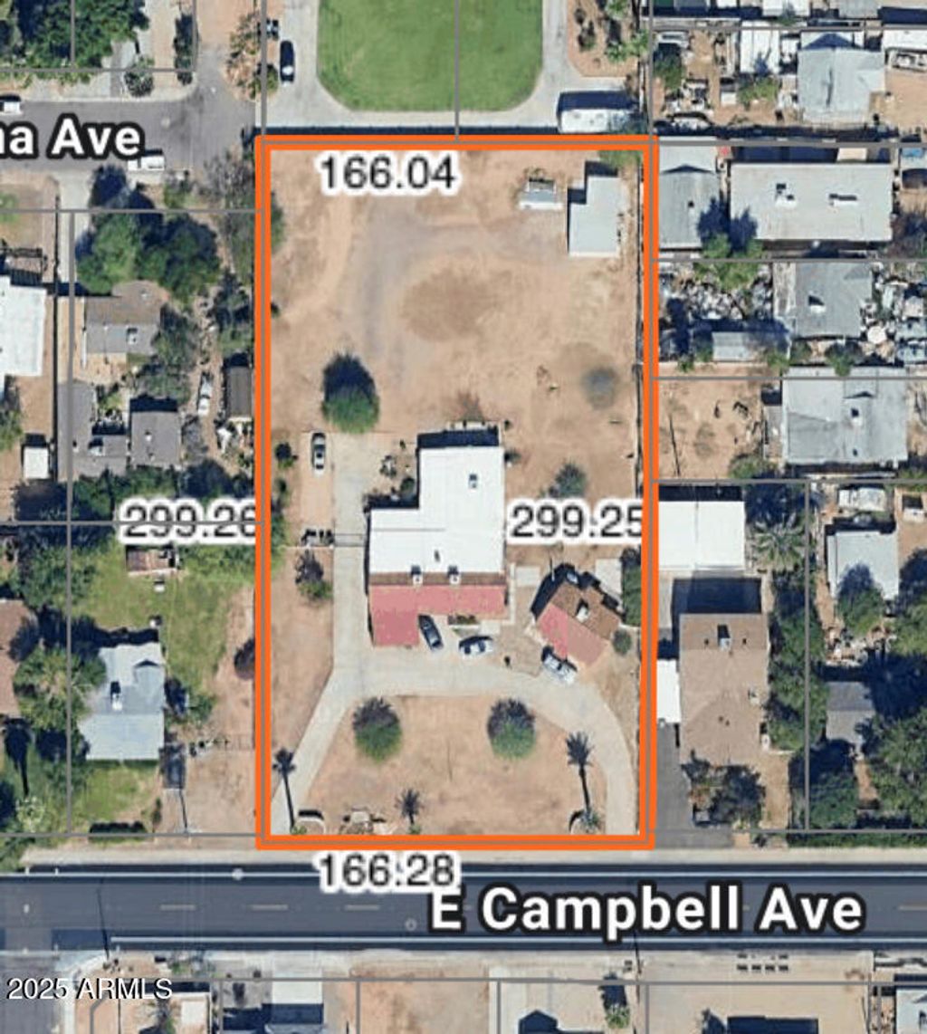 Photo of 1306 E Campbell Avenue #30, Phoenix, AZ 85014 (MLS # 6910946)