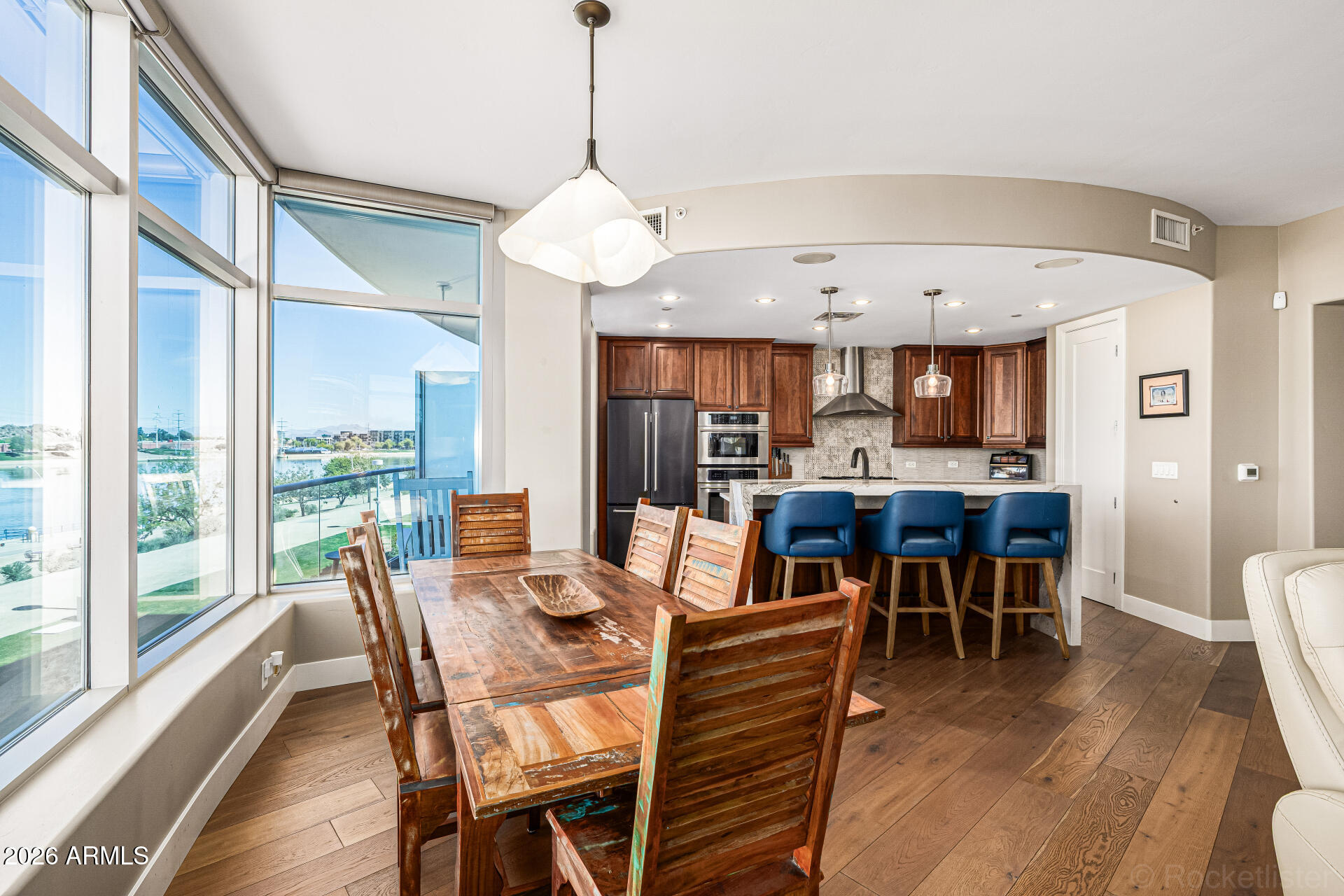 EDGEWATER HAYDEN FERRY LAKESIDE CONDO AMD - Residential