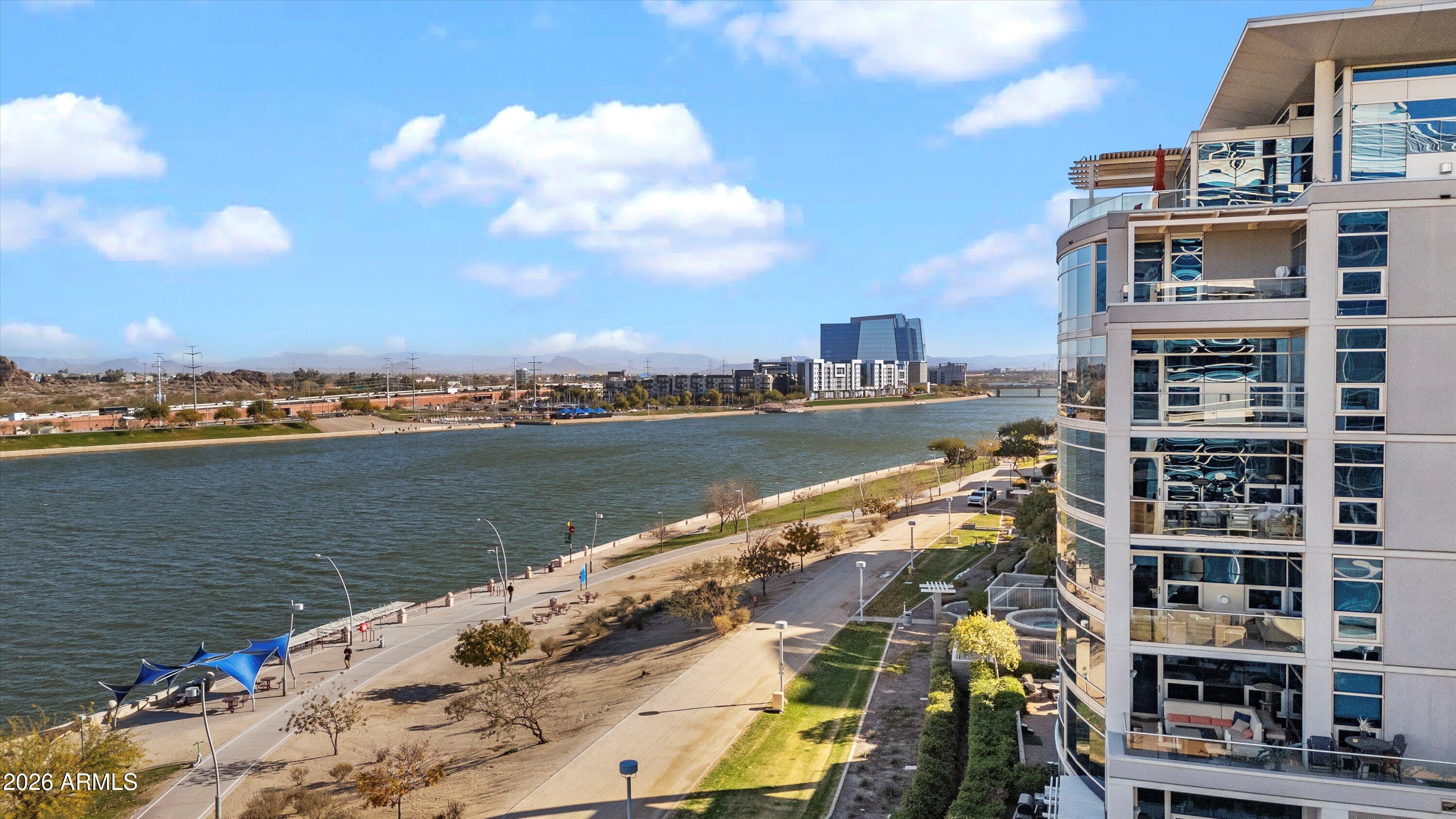 EDGEWATER HAYDEN FERRY LAKESIDE CONDO AMD - Residential