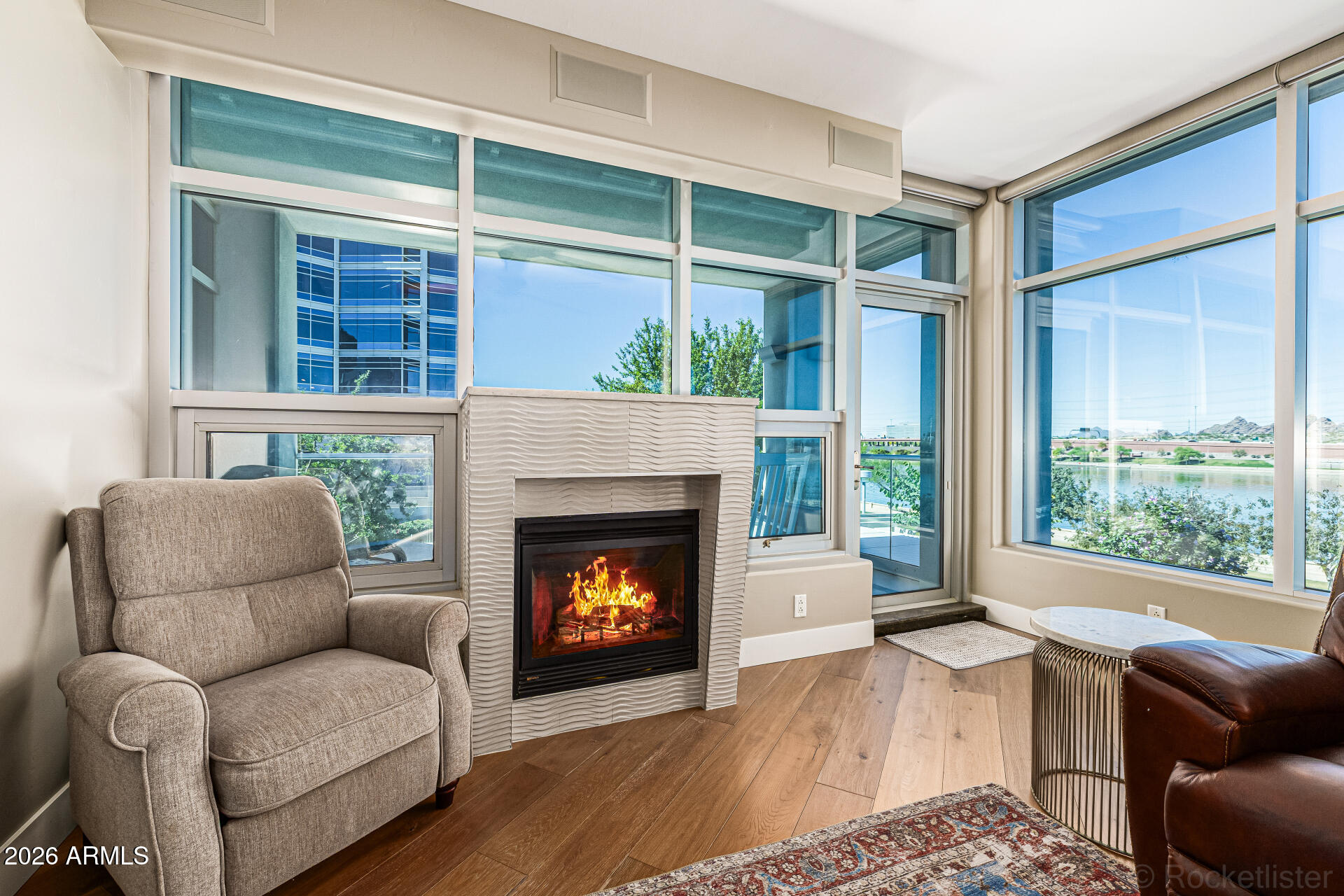 EDGEWATER HAYDEN FERRY LAKESIDE CONDO AMD - Residential
