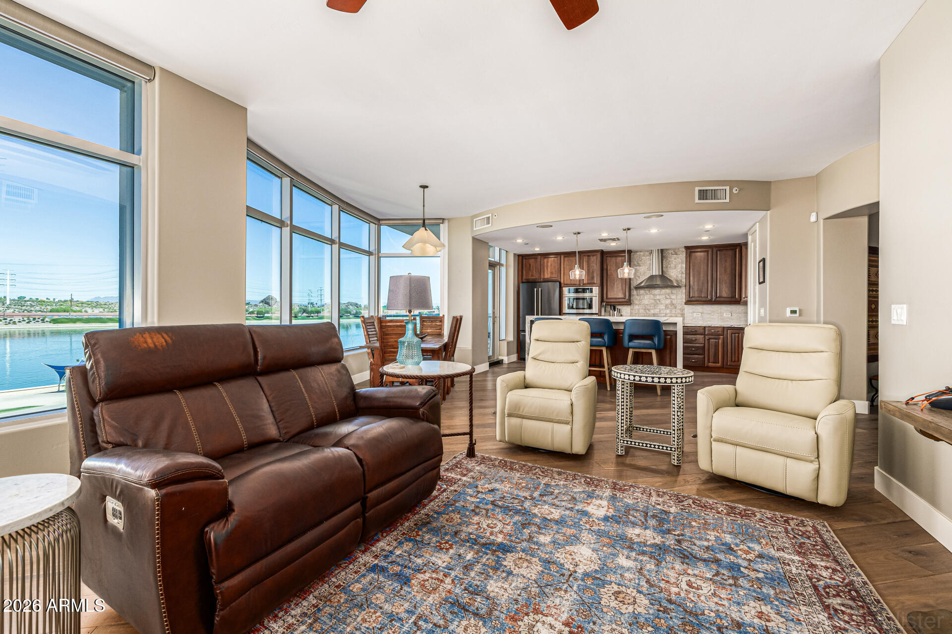 EDGEWATER HAYDEN FERRY LAKESIDE CONDO AMD - Residential