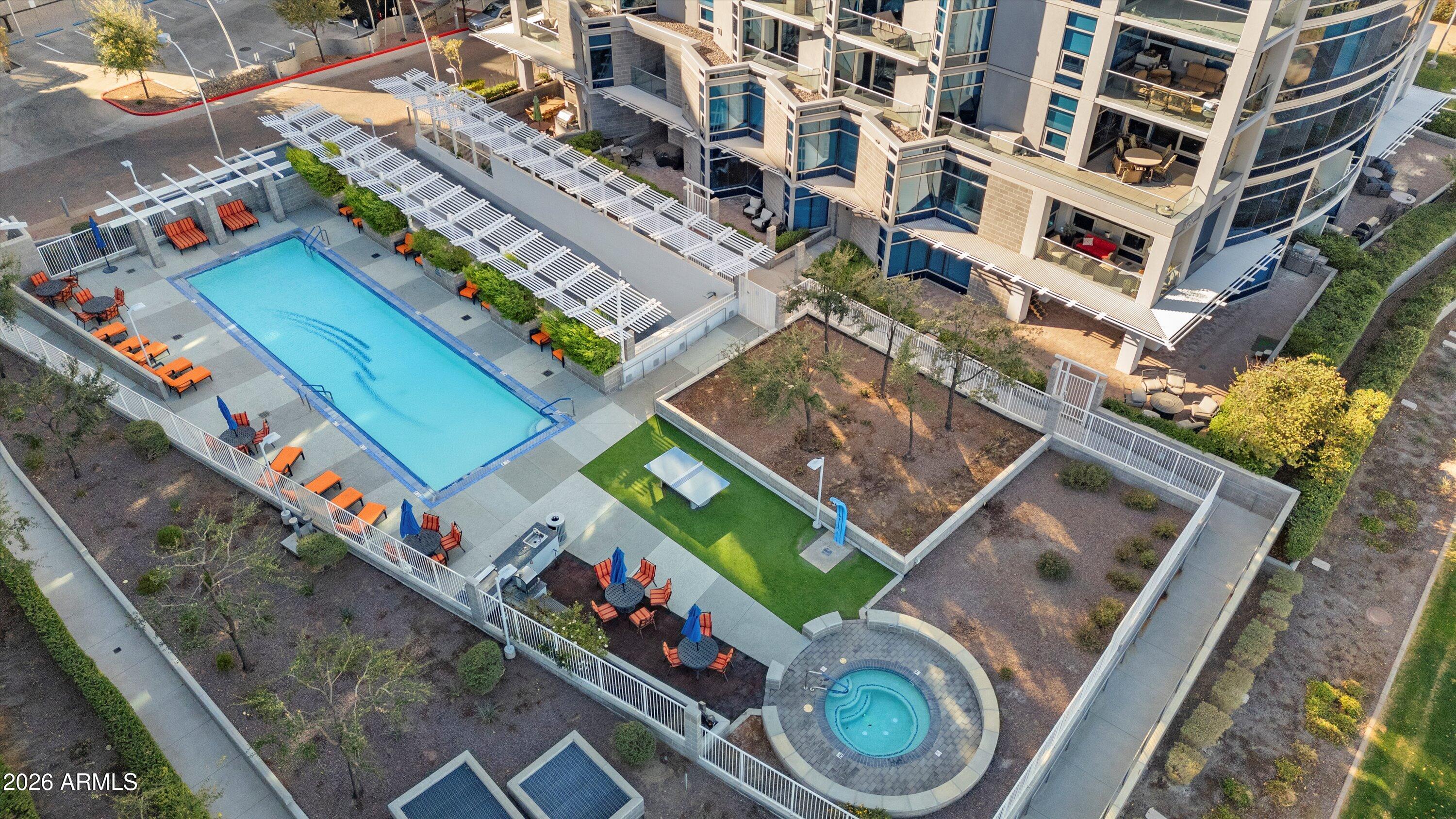 EDGEWATER HAYDEN FERRY LAKESIDE CONDO AMD - Residential
