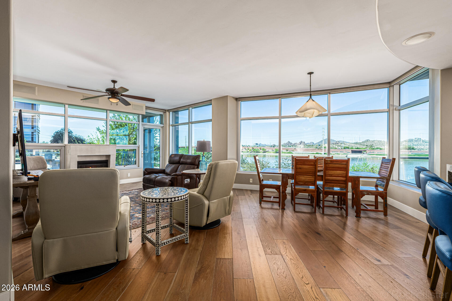 EDGEWATER HAYDEN FERRY LAKESIDE CONDO AMD - Residential