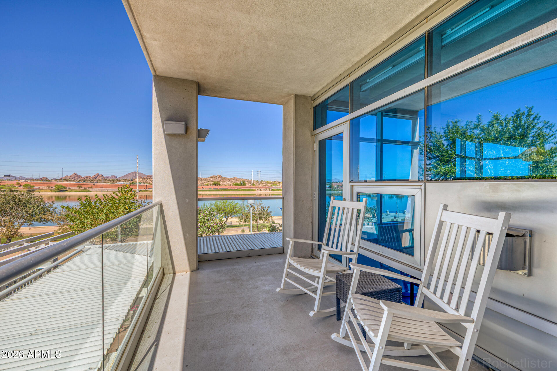 EDGEWATER HAYDEN FERRY LAKESIDE CONDO AMD - Residential