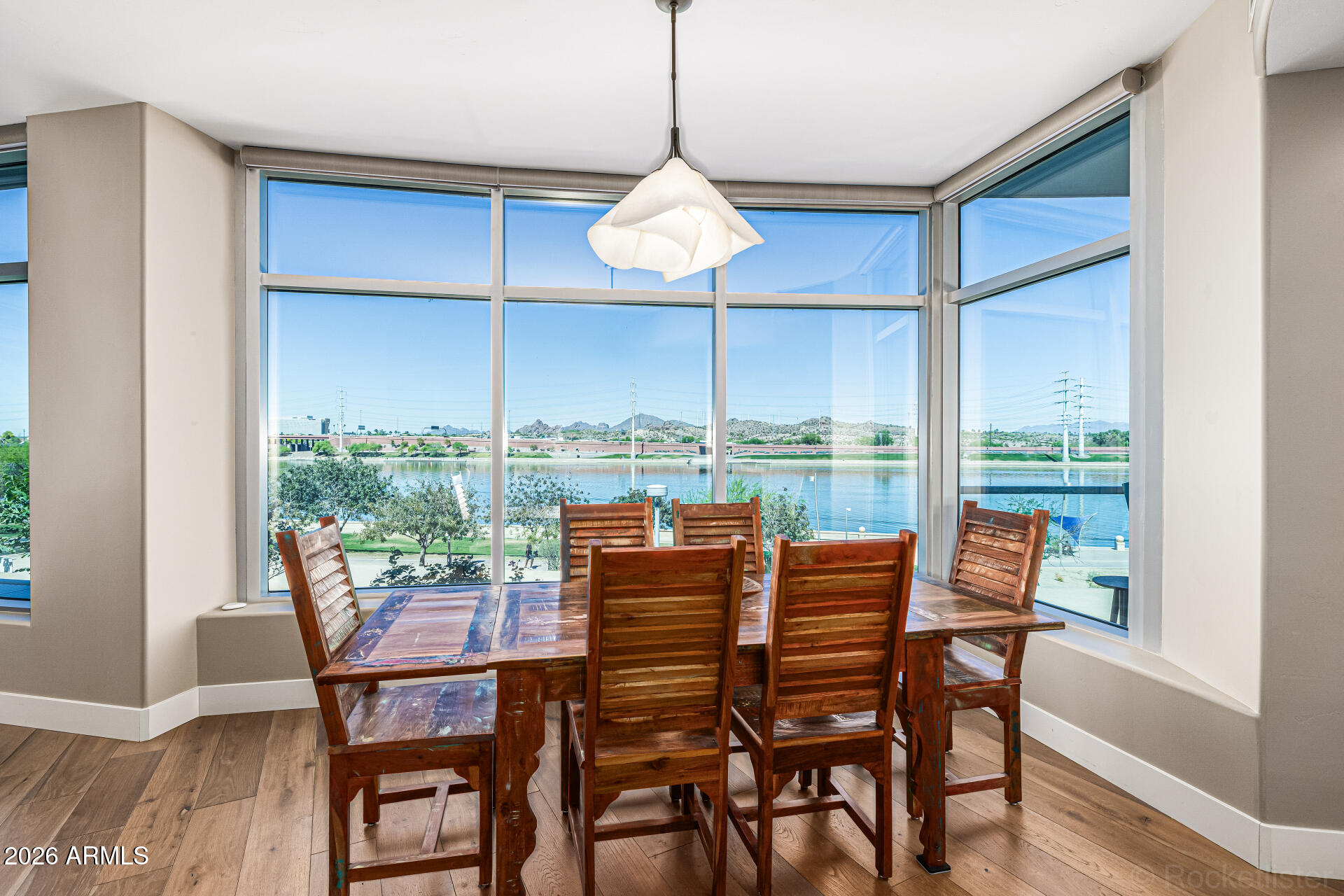 EDGEWATER HAYDEN FERRY LAKESIDE CONDO AMD - Residential