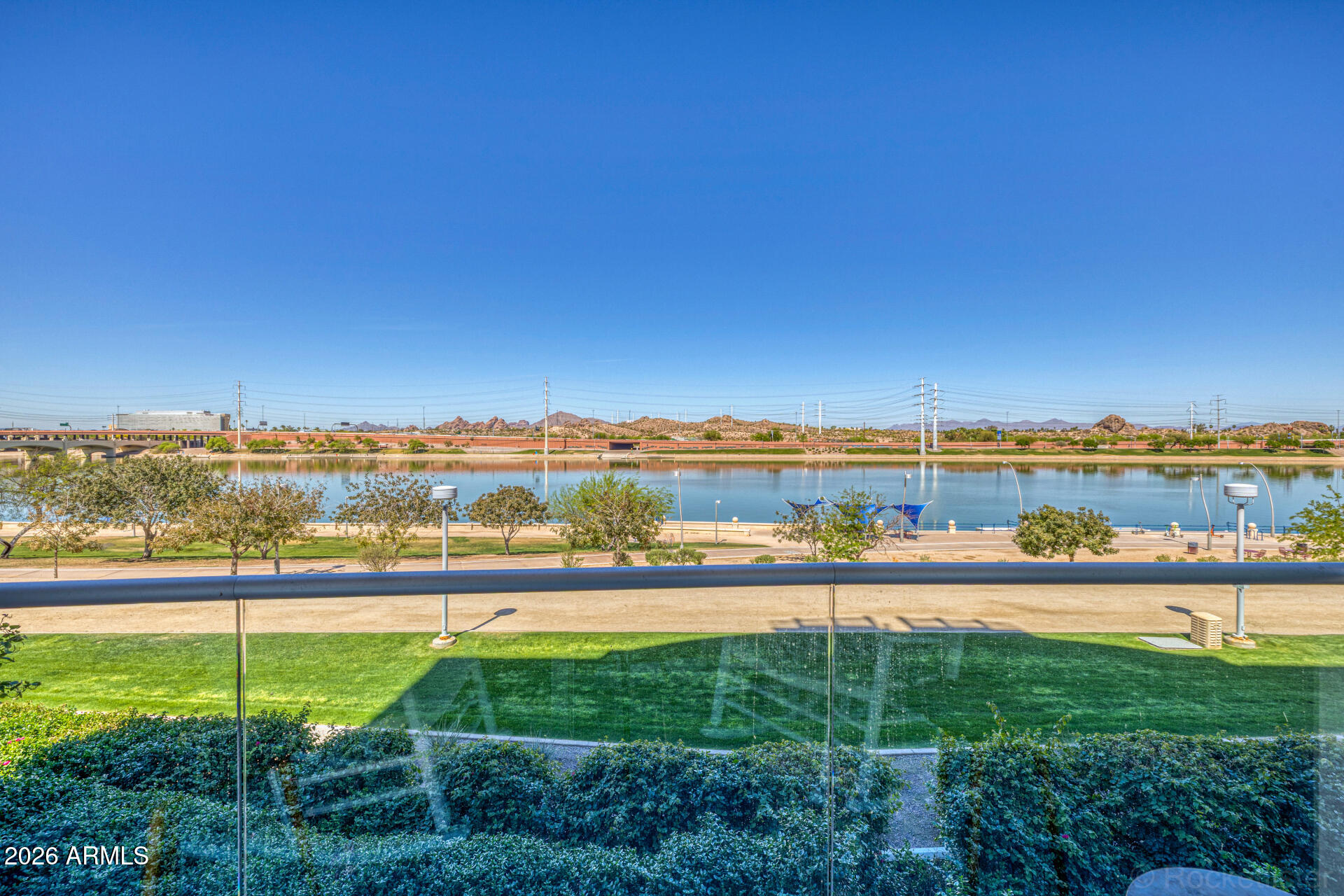 EDGEWATER HAYDEN FERRY LAKESIDE CONDO AMD - Residential