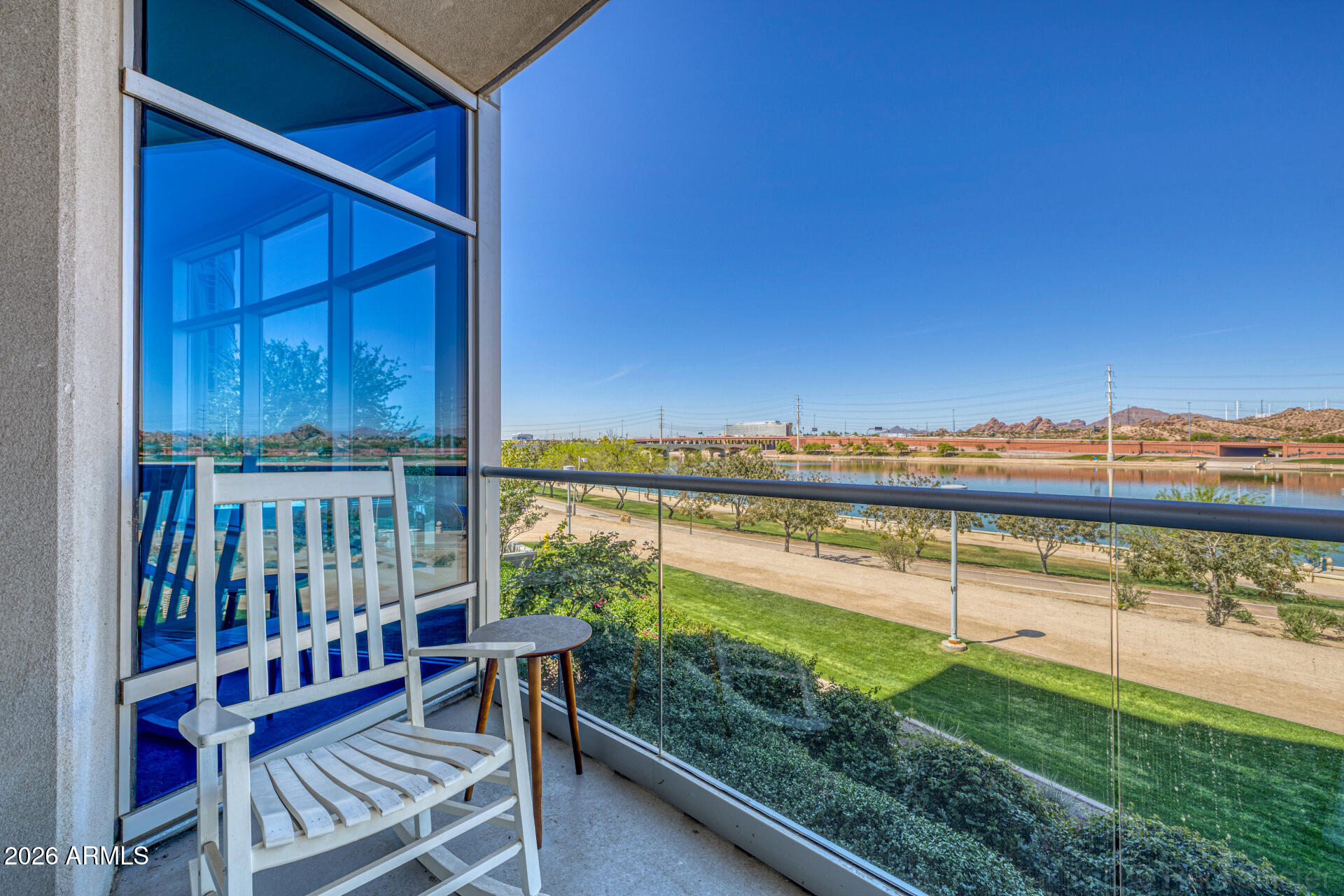 EDGEWATER HAYDEN FERRY LAKESIDE CONDO AMD - Residential