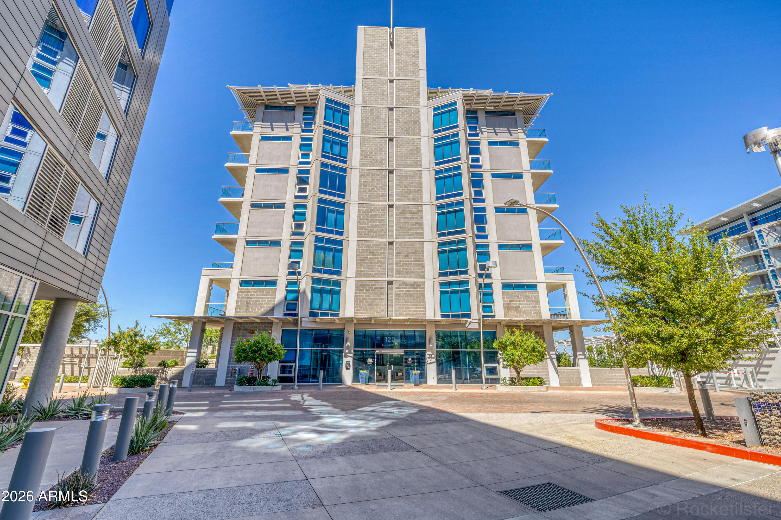 EDGEWATER HAYDEN FERRY LAKESIDE CONDO AMD - Residential