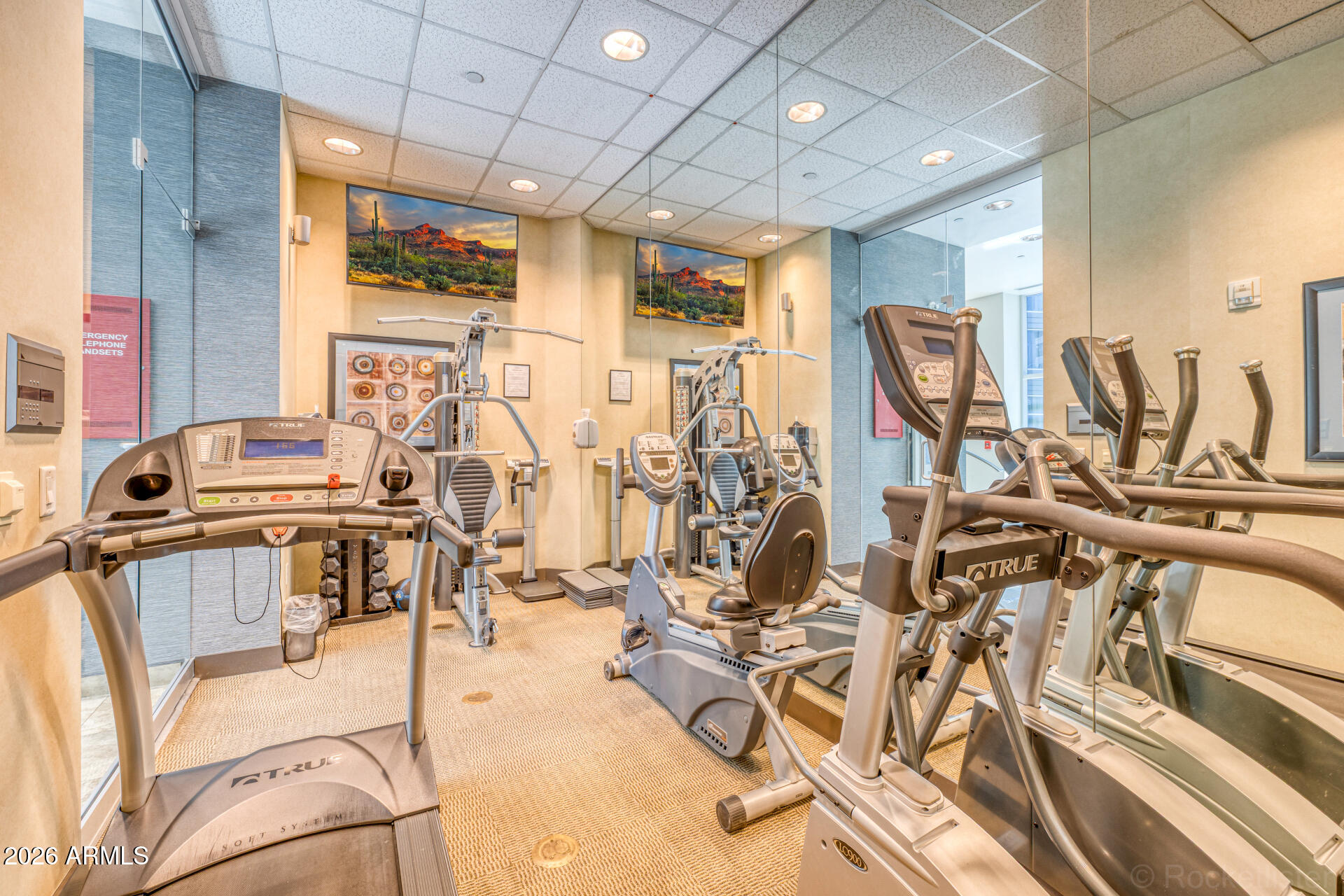 EDGEWATER HAYDEN FERRY LAKESIDE CONDO AMD - Residential