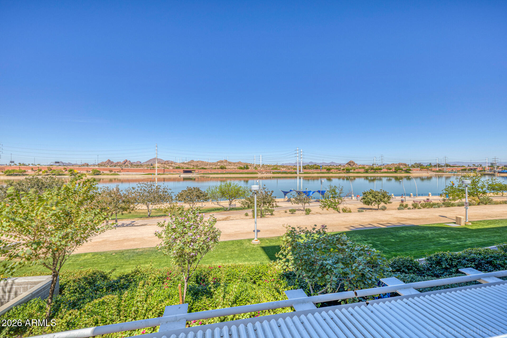 EDGEWATER HAYDEN FERRY LAKESIDE CONDO AMD - Residential