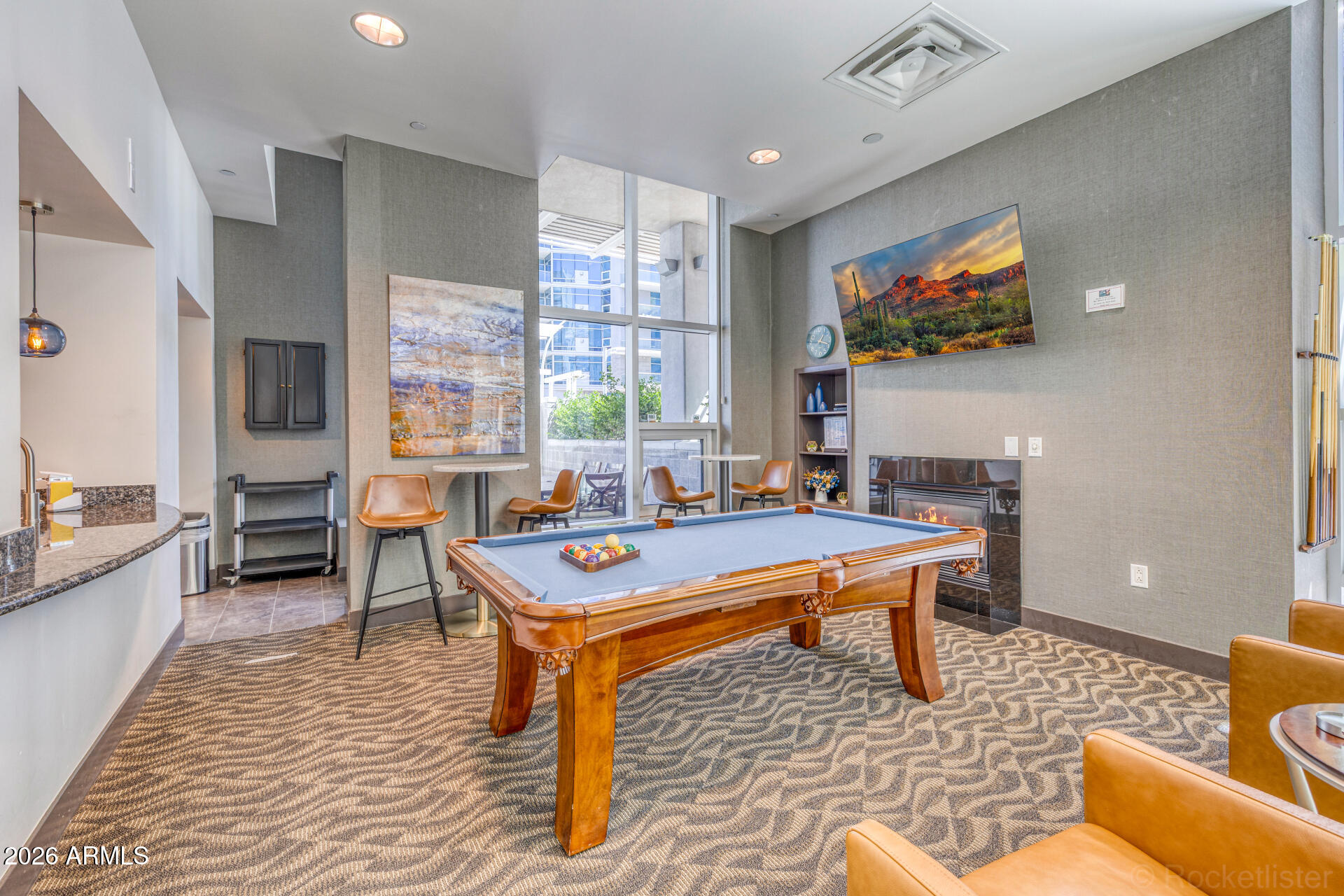 EDGEWATER HAYDEN FERRY LAKESIDE CONDO AMD - Residential