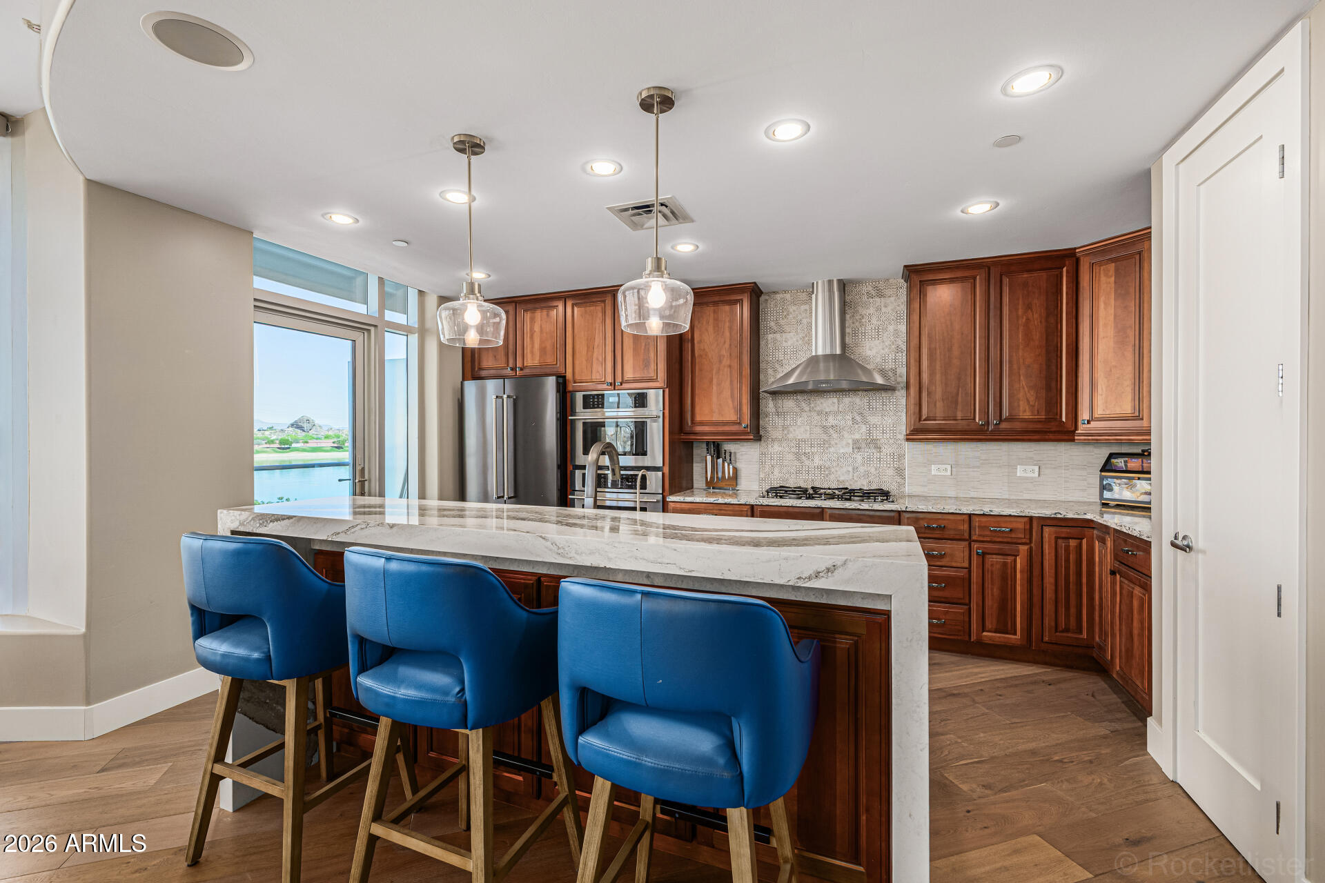 EDGEWATER HAYDEN FERRY LAKESIDE CONDO AMD - Residential