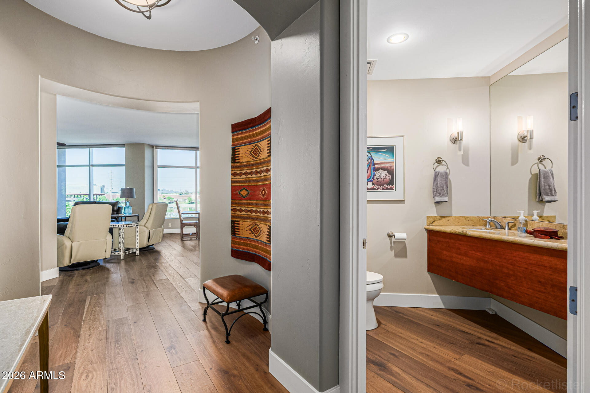 EDGEWATER HAYDEN FERRY LAKESIDE CONDO AMD - Residential