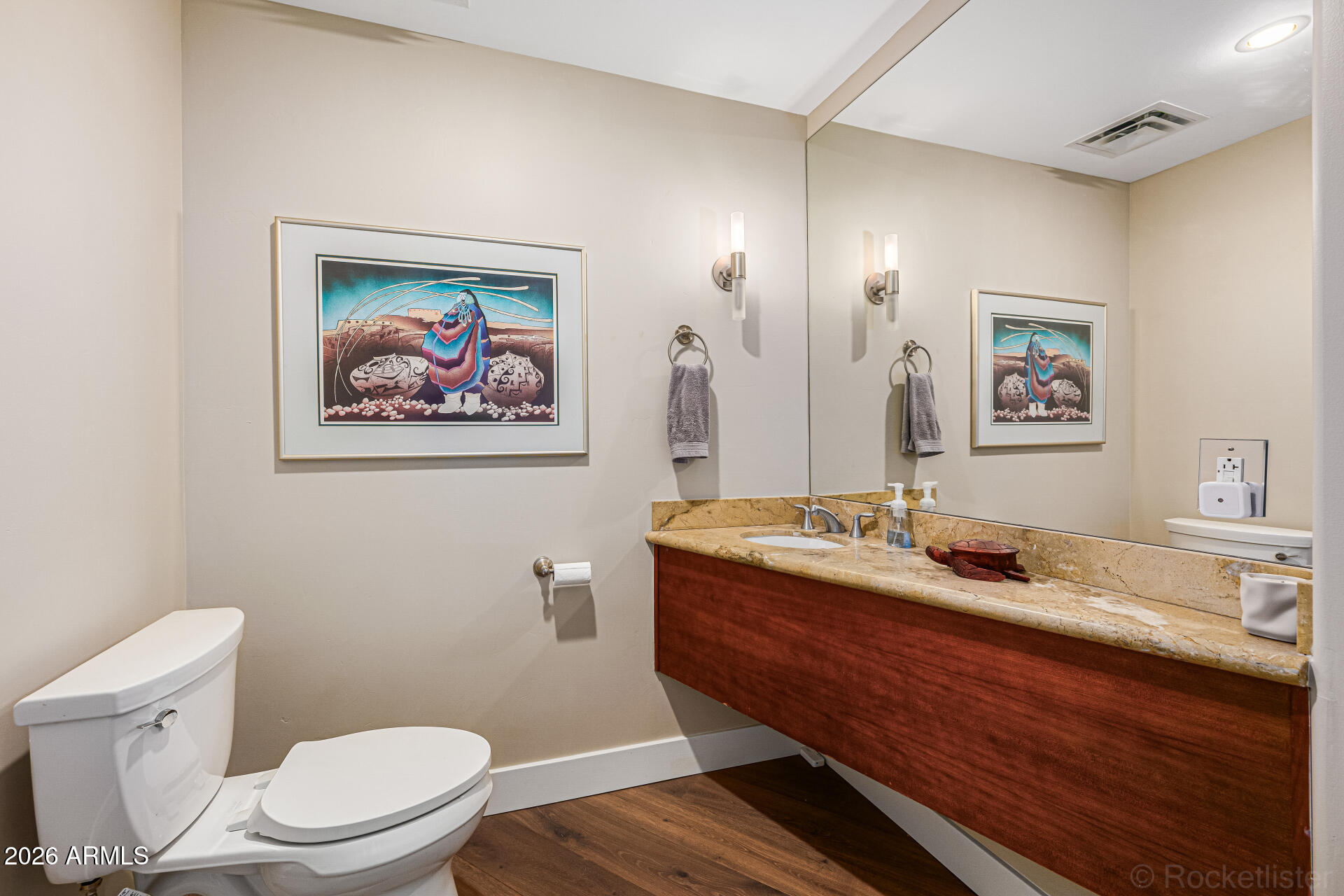 EDGEWATER HAYDEN FERRY LAKESIDE CONDO AMD - Residential