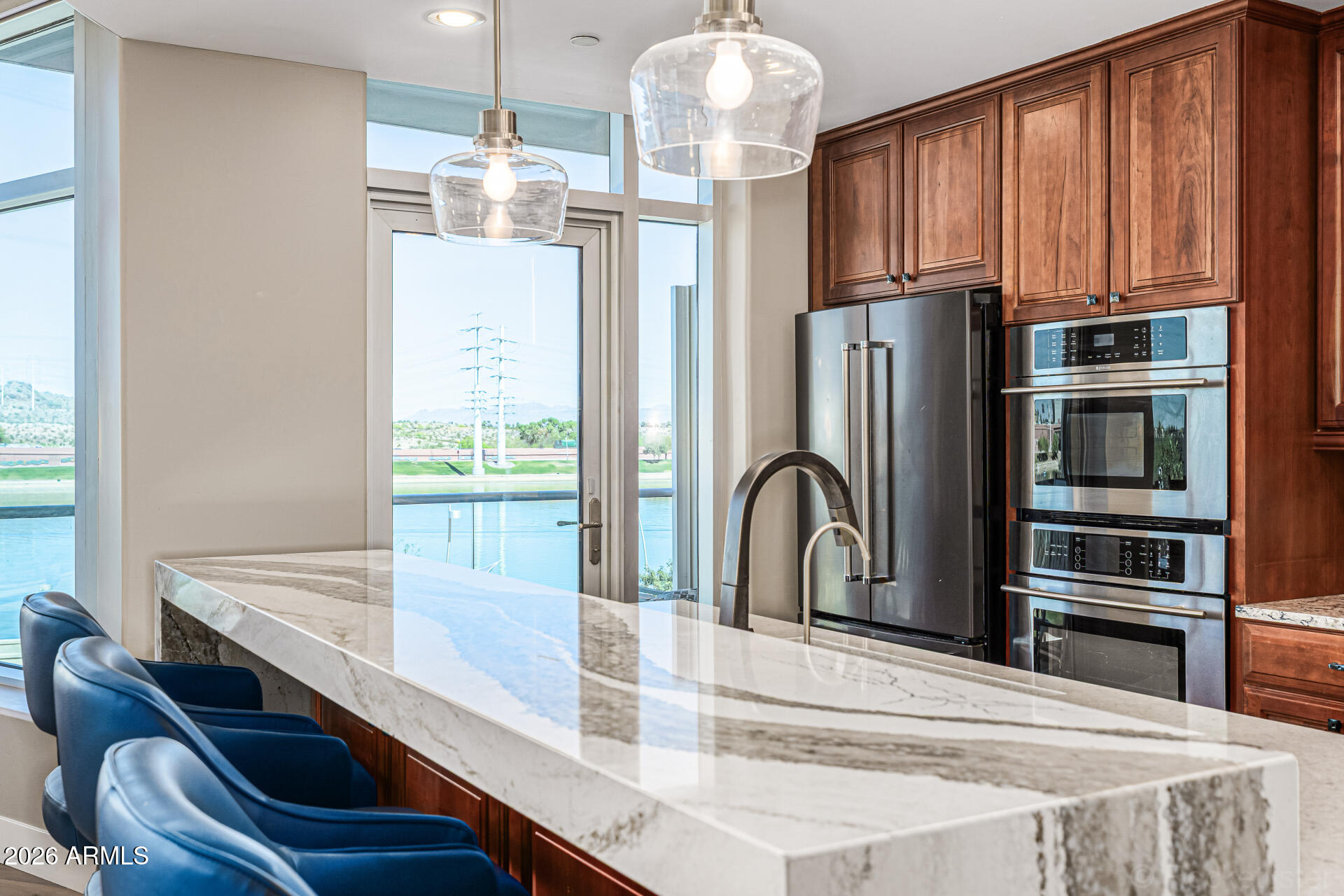 EDGEWATER HAYDEN FERRY LAKESIDE CONDO AMD - Residential
