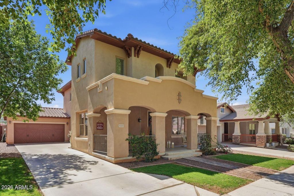 Photo of 20889 W Ridge Road, Buckeye, AZ 85396 (MLS # 7012998)