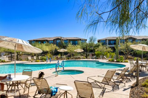 A home in Cave Creek