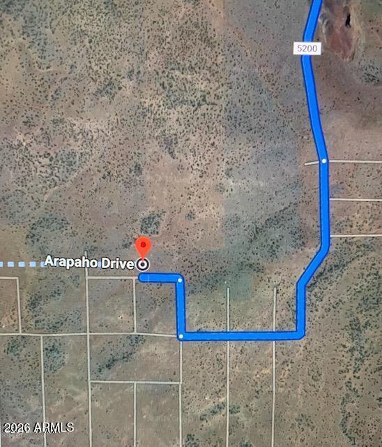 0 Arapaho -- 3