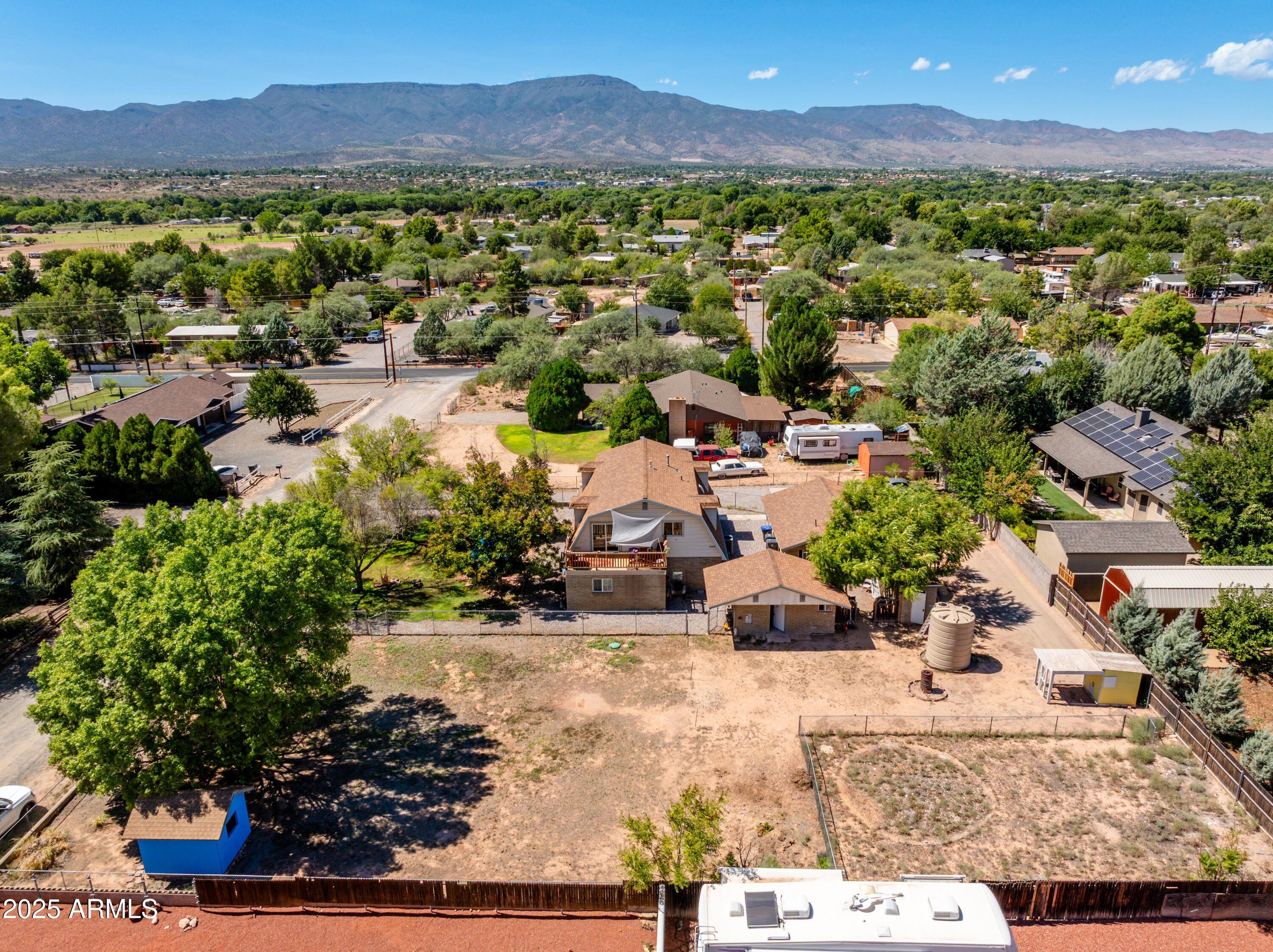 IRREG PCL BY M AND B LYING 177.87 FT E OF NW COR OF AND IN S2NE4NE4 SEC 12 15 3E CONT .67 AC - Residential